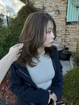 ヘア ミーツ ドレス プレローマ(HAIR meets dress pleroma)&nbsp;スモーキーオリーブ