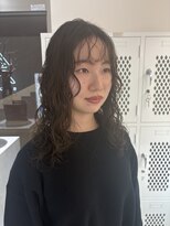 エルピー(LP)&nbsp;perm style