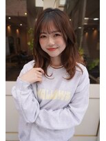 アンテシニヨン(Un the Shiniyon)&nbsp;柔らかロング