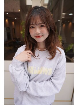 アンテシニヨン(Un the Shiniyon) 柔らかロング