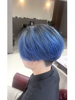 クロス(CROSS)&nbsp;デザインカラー　blue