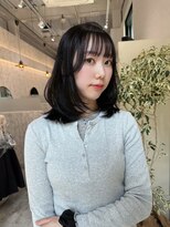 バランス ハレまち通り岡山駅前店(balance.) 春の大人くびれレイヤー