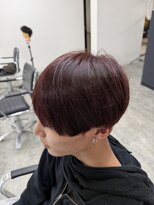 マーレ 山口湯田店(MARE)&nbsp;チェリーレッドブラウン