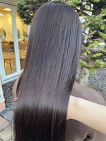 ヘアルーム フラット(HAIR ROOM flat)&nbsp;美髪ストレート