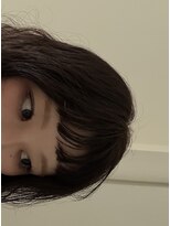 シム 千葉(sim) おんまゆパーマ stylist nana 【千葉駅】