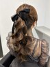 《指名限定》ヘアセット☆ 結婚式/同窓会/コンサート/