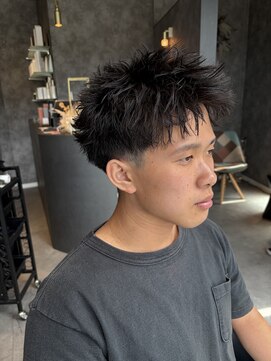 スナッチ(snatched) スパイキーアップバンク