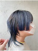 ウルフマッシュ・クラゲカット