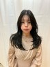 【韓国風】カット 5500円