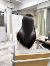 人生で一番美髪になる。話題の高濃度水素トリートメント髪質改善UPTOGLOSSとは?
