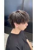 無造作マッシュ