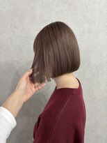 フランチェスカドットボブ(francesca.bob)&nbsp;ミルクティーベージュ
