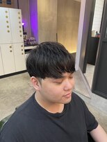 フランクスバーバーリザーブ 人形町店(FRANK’S BARBER RESERVE)&nbsp;刈り上げマッシュS