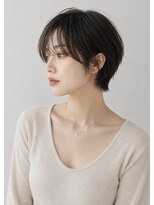 ルーウィン(LE WIN)&nbsp;20/30/40/50代にオススメ 大人カワイイ/ショートボブ