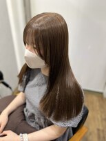 ラウンズ 錦糸町(Rounds)&nbsp;髪質改善カラー