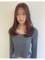 olu.hair新安城/髪質改善/ショート/白髪ぼかし/縮毛矯正【 9/7 NEW　OPEN（予定）】&nbsp;レイヤーカット