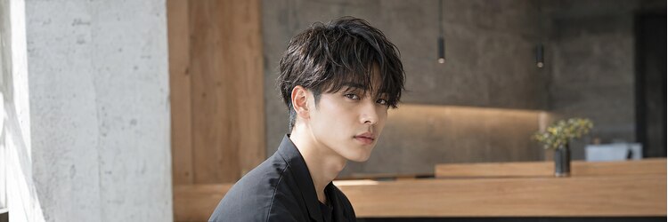 エルフグローリー(elf -glory-)のサロンヘッダー