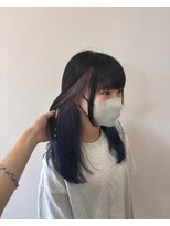 エトワール(Etoile HAIR SALON) インナーカラーグラデーション