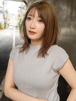 ホロン 池袋(HOLON)&nbsp;池袋美容室HOLON【ハイトーン/ハッシュカット】