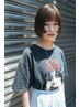 【ミノリ/SORA 限定 】カット+透明感カラー+うるつやトリートメント