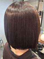 アン 池袋(un.)&nbsp;髪質改善/トキオ酸熱トリートメント/美髪矯正30代40代50代
