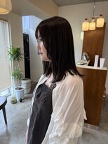 ポルカ(polka)&nbsp;ダークモカカラー