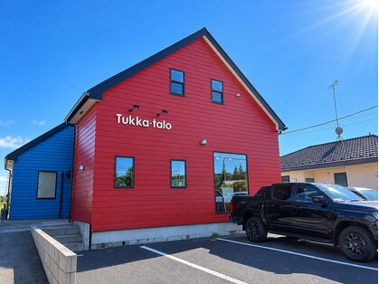 トゥッカ タロ(Tukka talo)の写真