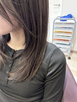 エル バイ ファースト(L by first) 【L by first】顔周りレイヤー　10代/20代/30代/40代/50代/60代