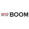メンズアートヘアー ブーム(MEN'S ART HAIR BOOM)のお店ロゴ