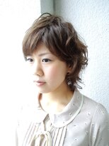 エコル(ekolu)&nbsp;スウィートパーマスタイル