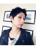 マニッシュショート
