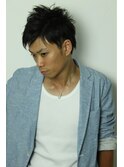 エアリーツーブロックショート