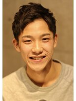 オーガスタ ヘア デザイン(Augusta hair design)&nbsp;【Augusta hairdesign】アップバングショート