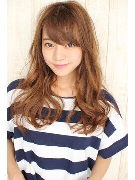 ラシエル 両国店(Laciel) リズミカルなスウィートウェーブ