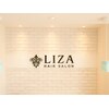 リザ ヘアー サロン 大谷 なんごう店(LIZA hair salon)のお店ロゴ