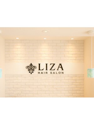 リザ ヘアー サロン 大谷 なんごう店(LIZA hair salon)