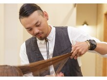 ルモ ヘアー 泉佐野ベイエリア店(Lumo hair)