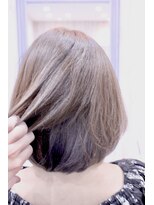 コンセプト(Concept) インナーカラーボブ♪