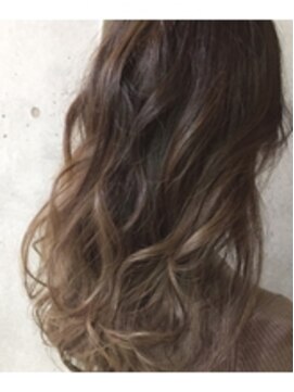 アライブ キチジョウジ(ALIVE Kichijoji) 【ALIVE 吉祥寺】ミルクティーカラー♪ベージュグラデーション