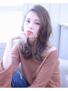 ネオリーブ ジューク 日吉店(Neolive JuQ) 【日吉 Neolive JuQ】ゆるふわロング