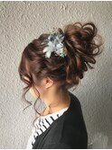 ふわふわ☆お団子