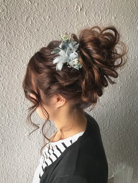 ディー エメ(D-aimer-) ふわふわ☆お団子