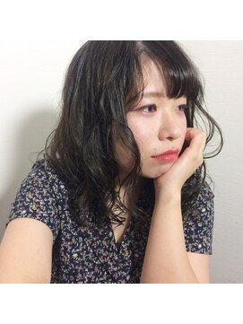 プチ(petie) ゆるウェーブ