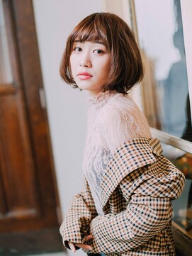 イングローブ ベイシア大原店(Ingrove) ゆるかわキュートボブ