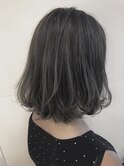 ハイライトカラーはお任せください!赤みなしのモノトーン