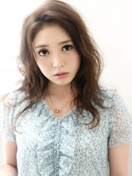 モードケイズ 本厚木(MODE K's) 【MODE K's厚木】コンサバセミディ×くびれセミディ