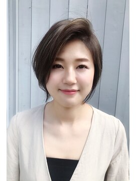 グランテテルアナ(Grand tete Luana) スタイリッシュショート