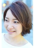 アンニュイ　ボブ
