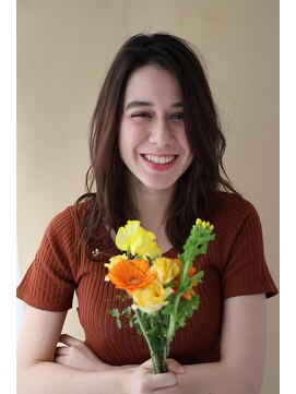 レフラム 亀有駅 亀有北口店(le:fro:m) 『ゆるウェーブ』　le:fro:m亀有