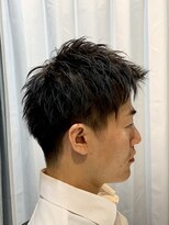 クローバー(CLOVER)&nbsp;アップバンクツーブロックショート